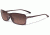 Oakley Hall Pass Sunglasses, G40 Black Gradient Lens, Dark Plum Frame OO9203-06