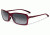 Oakley Hall Pass Sunglasses, Black Grey Gradient Lens, Scarlet Frame OO9203-08