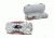 Oakley Hard Eyewear Case, Ellipse Yankees, RATASTU C0053