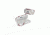 Oakley Hard Eyewear Case, LA Angels White RATASTU C0052