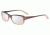 Oakley Heist 52mm Iced Latte Eyeglass Frames w/ Blank Lenses OX1040-0152