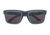 Oakley Holbrook A OO9244 Single Vision Prescription Sunglasses, 56mm, Matte Crystal Black, OO9244-924439-56-SV