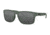 Oakley Holbrook A OO9244 Single Vision Prescription Sunglasses, 56mm, Ivywood, OO9244-924441-56-SV