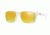 Oakley Holbrook A OO9244 Single Vision Prescription Sunglasses OO9244-924414-56 - Lens Diameter 56 mm, Frame Color Polished White