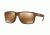 Oakley Holbrook A OO9244 Single Vision Prescription Sunglasses OO9244-924426-56 - Lens Diameter 56 mm, Frame Color Matte Brown Tortoise