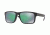 Oakley Holbrook A OO9244 Single Vision Prescription Sunglasses, 56mm, Matte Black Ink, OO9244-924429-56-SV
