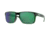 Oakley Holbrook A OO9244 Single Vision Prescription Sunglasses, 56mm, Raceworn Green, OO9244-924444-56-SV