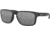 Oakley Holbrook Infinite Hero Collection Sunglasses, Blue Black w/Back Iridium, OO9102-D455
