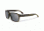 Oakley Holbrook LX Mens Sunglasses, Banded Green Frame, Grey Polarized Lens OO2048-03