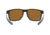 Oakley OO4123 Sunglasses 412320-55 - Polished Black Frame, Prizm 24k Polarized Lenses