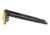 Oakley HOLBROOK METAL OO4123 Progressive Prescription Sunglasses, 55mm, Polished Black, OO4123-412320-55-PRO