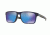 Oakley HOLBROOK MIX OO9384 Progressive Prescription Sunglasses OO9384-938403-57 - Lens Diameter 57 mm, Frame Color Matte Translucent Blue