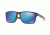Oakley HOLBROOK MIX OO9384 Sunglasses 938410-57 - Steel Frame, Prizm Sapphire Polarized Lenses