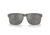 Oakley HOLBROOK MIX OO9384 Sunglasses 938404-57 - Woodgrain Frame, Prizm Black Lenses