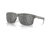 Oakley HOLBROOK MIX OO9384 Sunglasses 938404-57 - Woodgrain Frame, Prizm Black Lenses