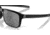 Oakley HOLBROOK MIX OO9384 Sunglasses 938406-57 - Polished Black Frame, Prizm Black Polarized Lenses