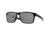 Oakley HOLBROOK MIX OO9384 Sunglasses 938406-57 - Polished Black Frame, Prizm Black Polarized Lenses