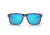 Oakley HOLBROOK MIX OO9384 Sunglasses 938410-57 - Steel Frame, Prizm Sapphire Polarized Lenses