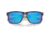 Oakley HOLBROOK MIX OO9384 Sunglasses 938410-57 - Steel Frame, Prizm Sapphire Polarized Lenses