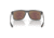 Oakley HOLBROOK MIX OO9384 Sunglasses 938410-57 - Steel Frame, Prizm Sapphire Polarized Lenses