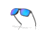 Oakley HOLBROOK MIX OO9384 Sunglasses 938410-57 - Steel Frame, Prizm Sapphire Polarized Lenses