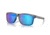 Oakley HOLBROOK MIX OO9384 Sunglasses 938410-57 - Steel Frame, Prizm Sapphire Polarized Lenses