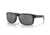 Oakley Holbrook Progressive Rx Sun Glasses OO9102-9102E1-55 - Lens Diameter 55 mm, Frame Color Polished Black