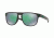 Oakley HOLBROOK R OO9377 Progressive Prescription Sunglasses OO9377-937703-55 - Lens Diameter 55 mm, Frame Color Black Ink