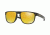 Oakley HOLBROOK R OO9377 Progressive Prescription Sunglasses OO9377-937705-55 - Lens Diameter 55 mm, Frame Color Matte Black