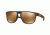 Oakley HOLBROOK R OO9377 Progressive Prescription Sunglasses OO9377-937706-55 - Lens Diameter 55 mm, Frame Color Matte Dark Brown Tortoise