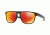 Oakley HOLBROOK R OO9377 Progressive Prescription Sunglasses OO9377-937707-55 - Lens Diameter 55 mm, Frame Color Polished Black