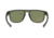 Oakley HOLBROOK R OO9377 Progressive Prescription Sunglasses OO9377-937711-55 - Lens Diameter 55 mm, Frame Color Grey Smoke