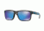 Oakley Holbrook Progressive Rx Sun Glasses OO9102-9102F2-55 - Lens Diameter 55 mm, Frame Color Matte Grey Smoke Aero
