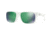 Oakley Holbrook Progressive Rx Sun Glasses OO9102-9102H2-55 - Lens Diameter 55 mm, Frame Color Matte White