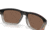 Oakley Holbrook Sunglasses, Black Fade Grey Ink, PRIZM 24K Polarized, OO9102-AH55