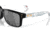 Oakley Holbrook Sunglasses, Black Introspect, PRIZM Black Polarized, OO9102-Y755