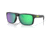 Oakley Holbrook Sunglasses, Matte Black, PRIZM Road Jade, OO9102-AI55