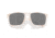 Oakley Holbrook Sunglasses, Matte Clear Terrazzo, PRIZM Black Polarized, OO9102-AG55