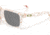 Oakley Holbrook Sunglasses, Matte Clear Terrazzo, PRIZM Black Polarized, OO9102-AG55