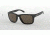 Oakley HOLBROOK XL OO9417 Sunglasses 941701-59 - Matte Black Frame, Warm Grey Lenses