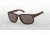 Oakley HOLBROOK XL OO9417 Sunglasses 941702-59 - Matte Brown Tortoise Frame, Prizm Black Lenses