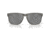 Oakley Holbrook XL Sunglasses, Matte Grey Ink Fingerprint, PRIZM Black Polarized, PRIZM Black Polarized, OO9417-5059