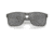 Oakley Holbrook XL Sunglasses, Matte Grey Ink Fingerprint, PRIZM Black Polarized, PRIZM Black Polarized, OO9417-5059