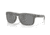 Oakley Holbrook XL Sunglasses, Matte Grey Ink Fingerprint, PRIZM Black Polarized, PRIZM Black Polarized, OO9417-5059