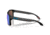 Oakley Holbrook XXL Sunglasses, Matte Black, PRIZM Sapphire, PRIZM Sapphire, OO9487-0561