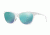 Oakley HOLD OUT OO9357 Progressive Prescription Sunglasses OO9357-935704-55 - Lens Diameter 55 mm, Frame Color Polished White
