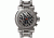 Oakley Hollow Point Quartz Watch, Black Dial and Titanium Strap w/ Titanium Case 26-304