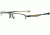 Oakley Hollowpoint 0.5 Mens Eyeglasses, Cement Frame, 52mm OX5091-0252