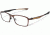 Oakley Hollowpoint Mens Eyeglasses, Antique Copper Frame, 53mm OX5075-0353