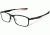 Oakley Hollowpoint Mens Eyeglasses, Satin Black Frame, 53mm OX5075-0153